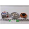 Image 1 : (3) Tape Measures: Lufkin, Evans, Diameter Tape