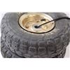 Image 3 : (3) Dolly Pneumatic Wheels 10" (5" Radius)