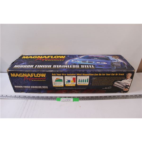 Magna Flow Muffler 14803 in Box