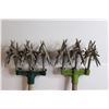 Image 3 : * (2) Garden Rotary Cultivator/Aerators