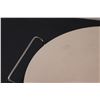 Image 2 : Pizza Baking Stone - 15" Diameter w/Rack