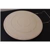 Image 3 : Pizza Baking Stone - 15" Diameter w/Rack