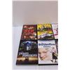 Image 2 : (9) DVDS: Red, Transformers, Pink Panther, Chicago, Mrs. Doubtfire, Misc.