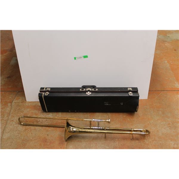 *Trombone with Case