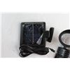Image 2 : Solar Powered Light and Sun Panel