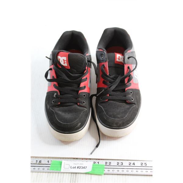 DC Sneakers - Size 10.5
