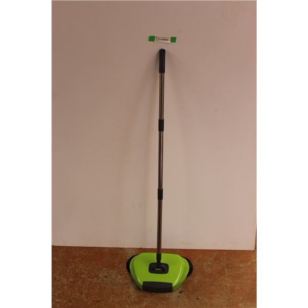 Rotating Broom