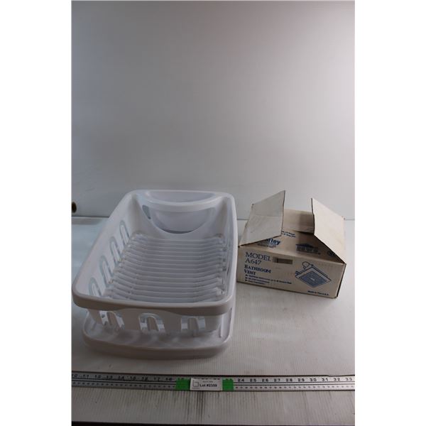 Royal Sink Set and Marley Bathroom Vent