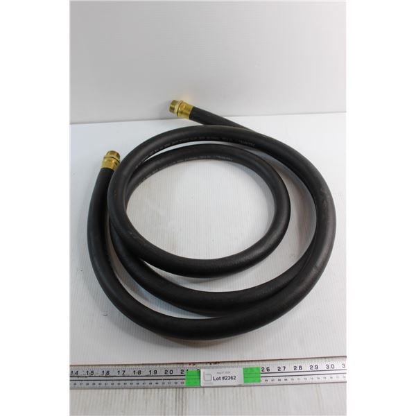 Fill Rite Fuel Transfer Hose with Static Wire