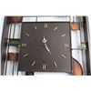 Image 2 : Wired Wall Clock 15'' x 15'' - Untested