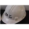 Image 2 : (2) Work Safety Helmet - CP Rail 