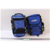 Image 1 : (2) Blue Lunch Bags