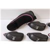 Image 2 : (8) Women's Golf Club Covers Set