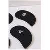 Image 4 : (8) Golf Club Covers