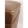 Image 6 : *Upholstered Storage Bench - 24" x 16" x 17"