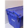 Image 2 : Ackland's Granger Storage Tote - Has Crack - 22" x 12" x15"