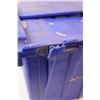 Image 3 : Ackland's Granger Storage Tote - Has Crack - 22" x 12" x15"