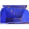 Image 4 : Ackland's Granger Storage Tote - Has Crack - 22" x 12" x15"