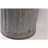 Image 4 : Antique Galvanized Gas Can - 12" X 12"