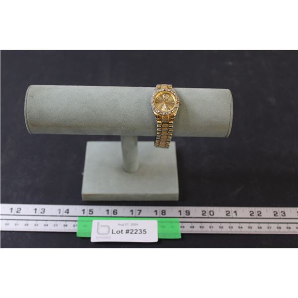 Women's REPLICA Rolex Watch