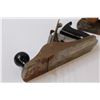 Image 3 : (2) Antique Wood Planes (Some Wear)