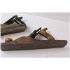 Image 4 : (2) Antique Wood Planes (Some Wear)