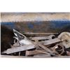 Image 6 : Metal Tool Box w/Contents