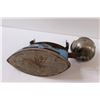 Image 4 : Antique Coleman Oil Iron (Missing Handle)