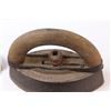 Image 2 : Antique Cast Sad Iron & Wood Handle, Ironing Plates