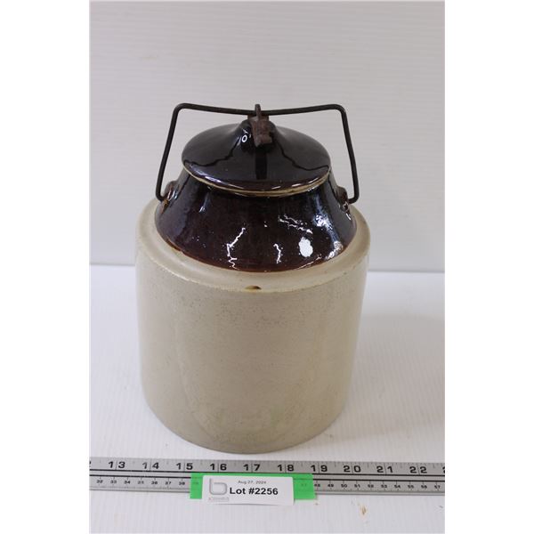 Pickle Crock - 9" x 7"