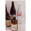 Image 2 : Calgary Beer Bottles & Labatt's & Coca Cola Glass Bottles