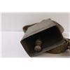 Image 4 : Metal Cow Bell w/Belt