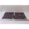 Image 1 : (2) Pair of Alberta License Plates - 1973