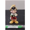 Image 1 : Pinocchio Figurine - 5" Tall - Made in Japan