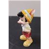 Image 2 : Pinocchio Figurine - 5" Tall - Made in Japan