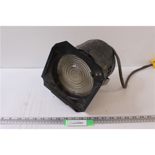 Spotlight- Works - 6"