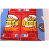 Image 3 : (2) Leaf Baseball Trading Cards - 1990's Edition - NIB