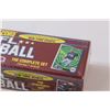 Image 3 : Score 1991 NFL Football Complete Trading Card Set - NIB