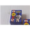 Image 2 : (4) CFL Football Trading Cards - NIB