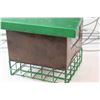 Image 3 : Bird Suet Feeder & (3) Tomato Planter Holders