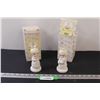 Image 1 : (2) Precious Moments Figurines: Special Delivery & God Delivers - 5.5" Tall
