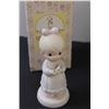 Image 2 : (2) Precious Moments Figurines: Special Delivery & God Delivers - 5.5" Tall