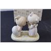Image 3 : Precious Moments Figurine: Good Friends Are Forever (Has Crack, As Pictured)