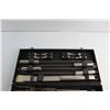 Image 2 : Barbecue Set with Case