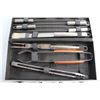 Image 3 : Barbecue Set with Case