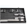 Image 5 : Barbecue Set with Case