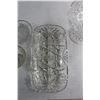 Image 5 : (5) Assorted Glass Candy Dishes