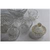 Image 2 : (3) Bowls and Assorted Glassware