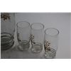 Image 2 : Pitcher and (6) Glasses