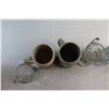 Image 4 : (7) Beer Mugs